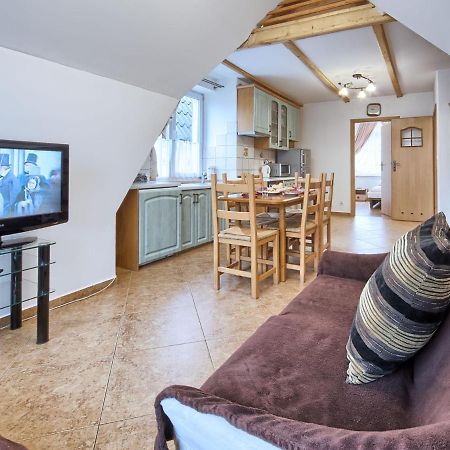 Visitzakopane - Lazur Apartment Esterno foto