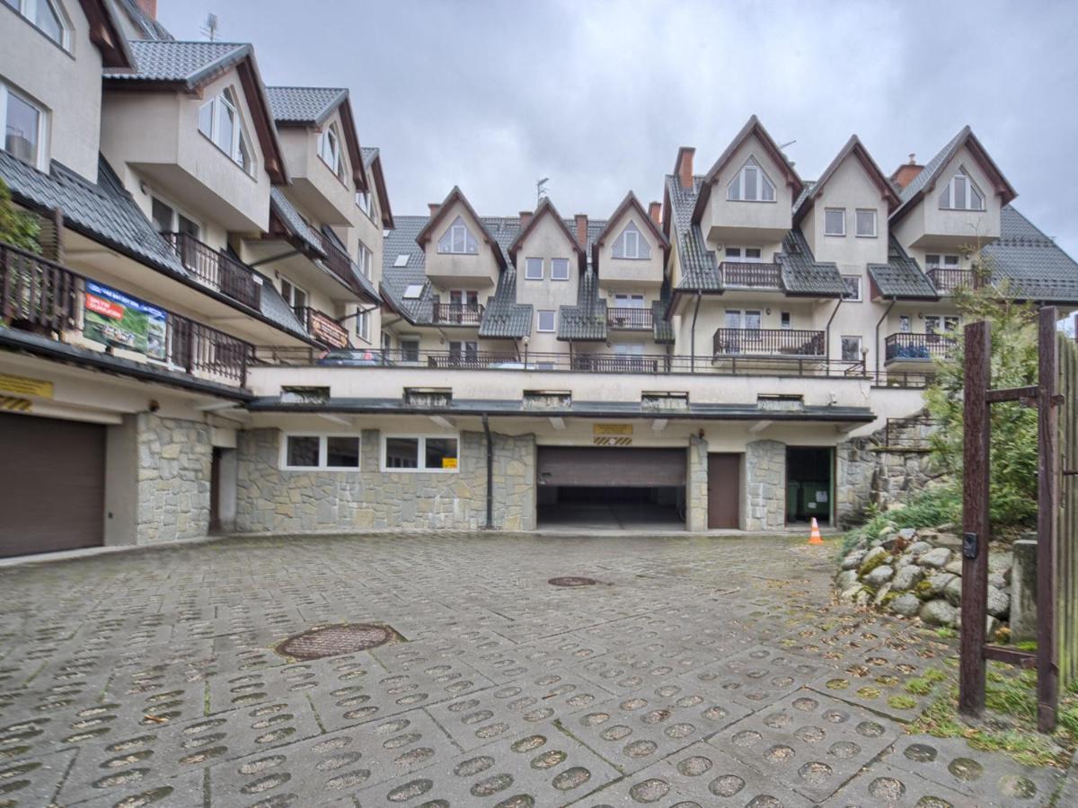 Visitzakopane - Lazur Apartment Esterno foto