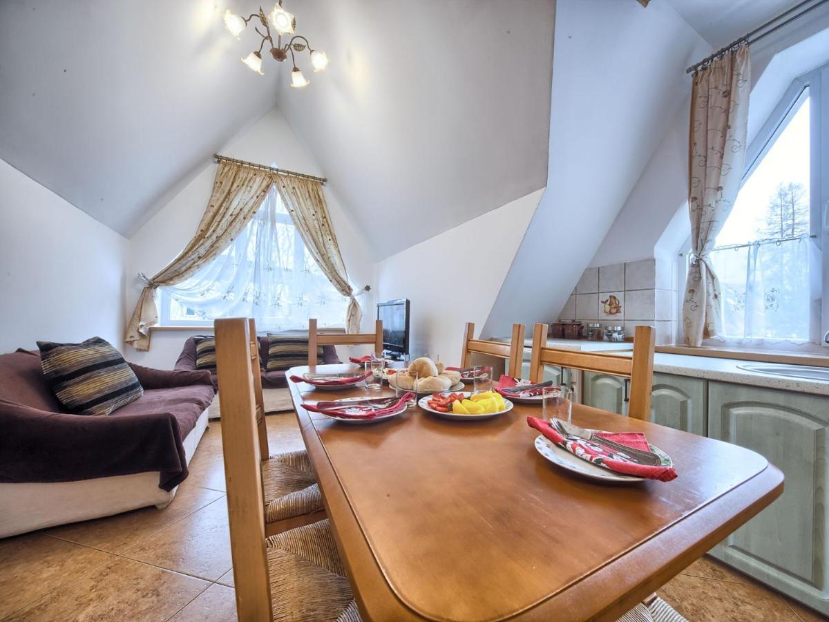 Visitzakopane - Lazur Apartment Esterno foto