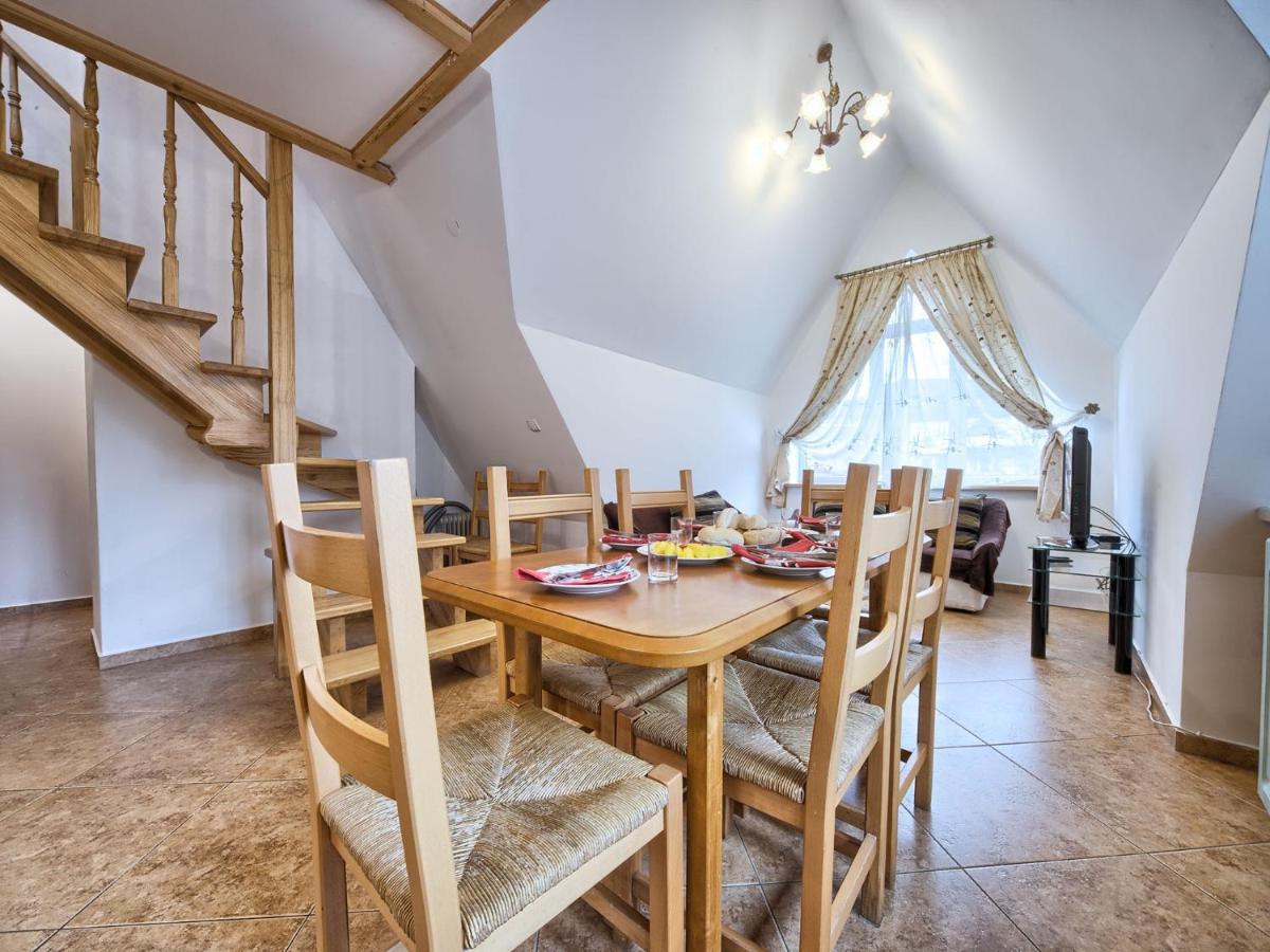 Visitzakopane - Lazur Apartment Esterno foto